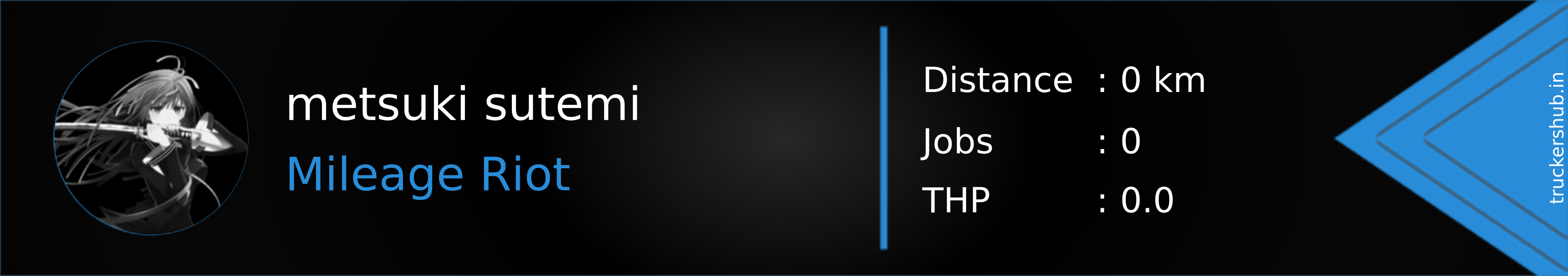 metsuki sutemi Banner