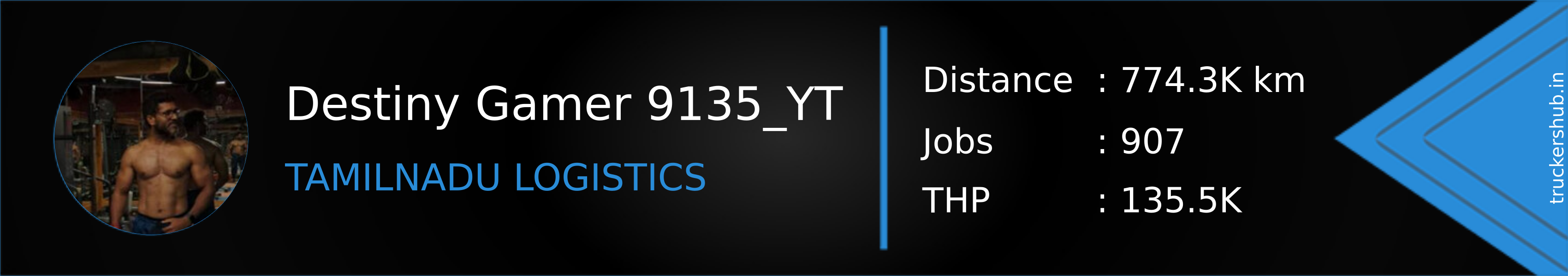 Destiny Gamer 9135_YT Banner