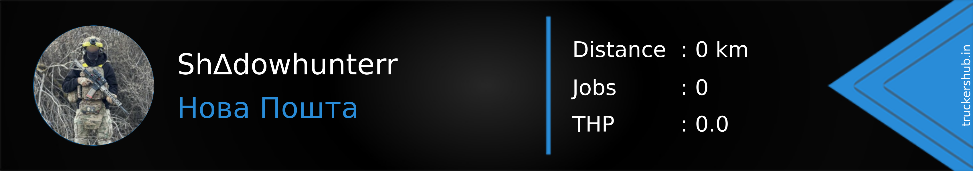 Sh∆dowhunterr Banner