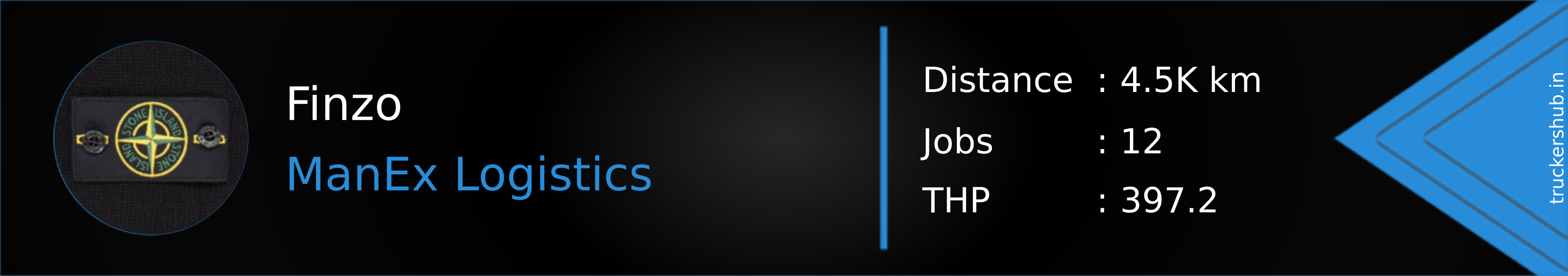 Finzo Banner