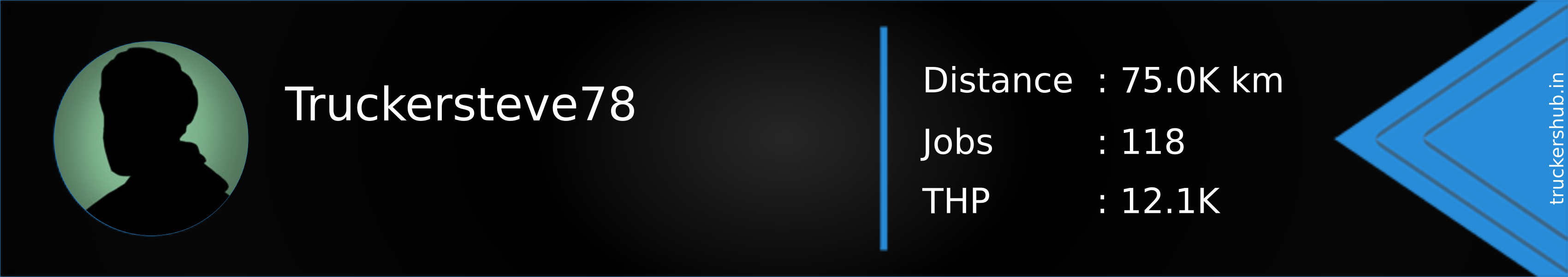 Truckersteve78 Banner