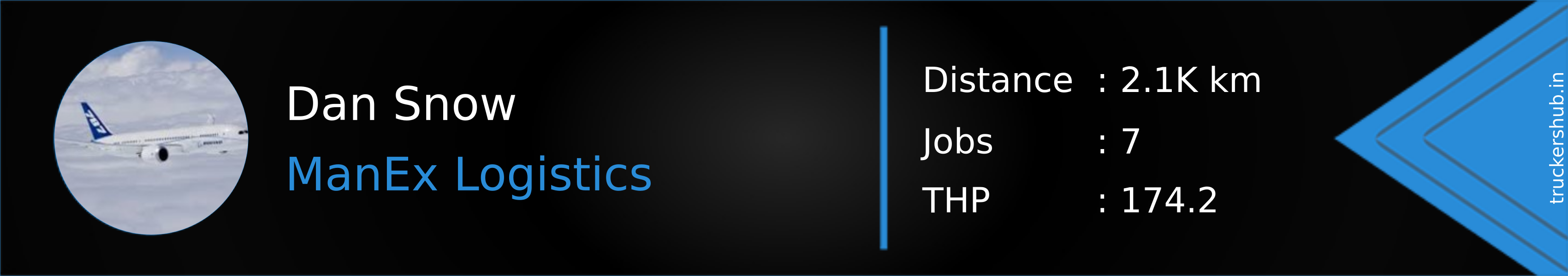 Dan Snow Banner