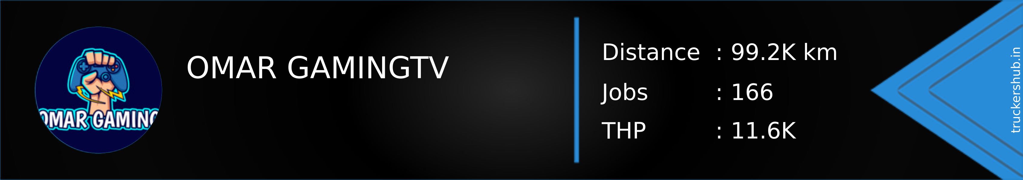 OMAR GAMINGTV Banner