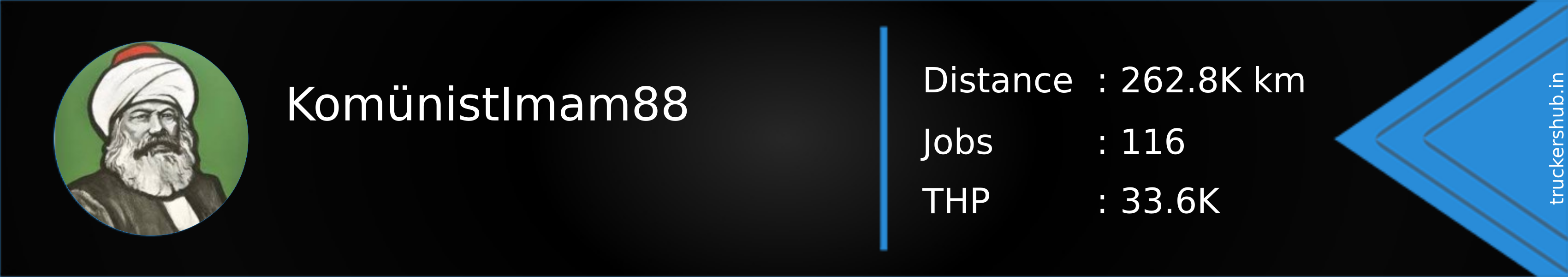 KomünistImam88 Banner