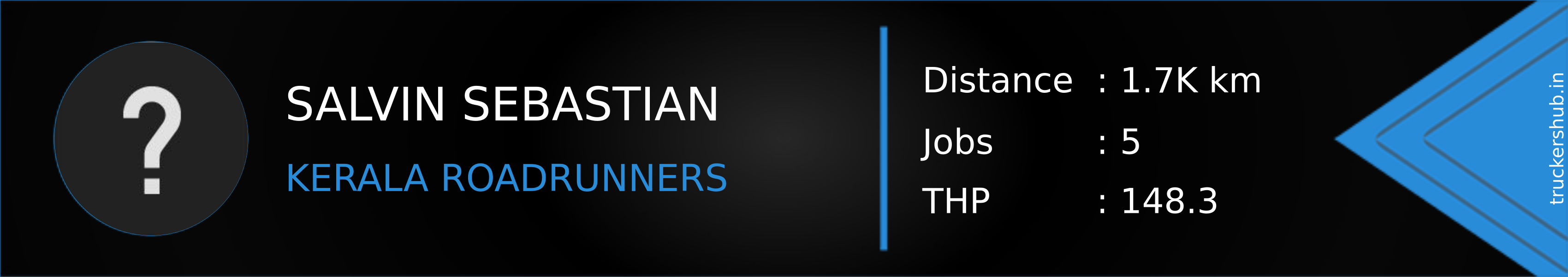 SALVIN SEBASTIAN Banner