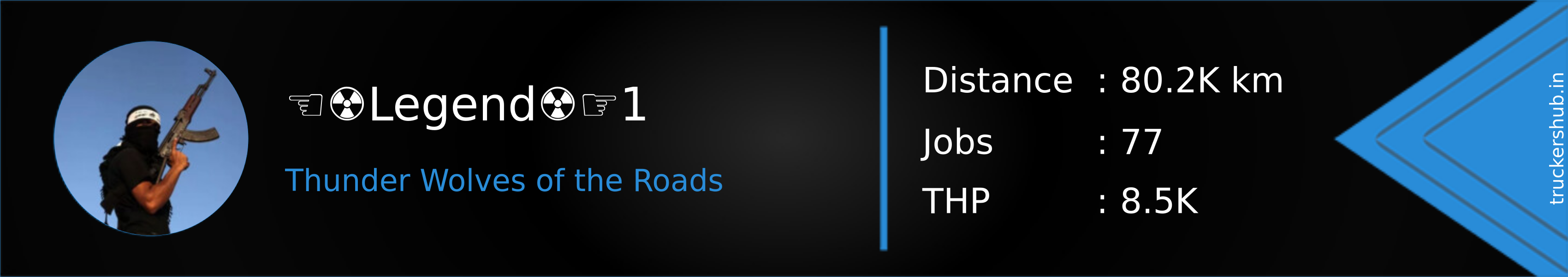 ☜☢Legend☢☞1 Banner