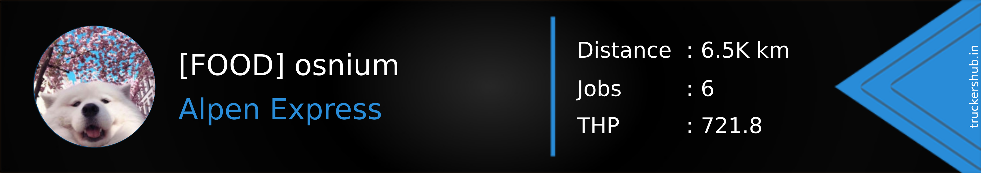 [FOOD] osnium Banner