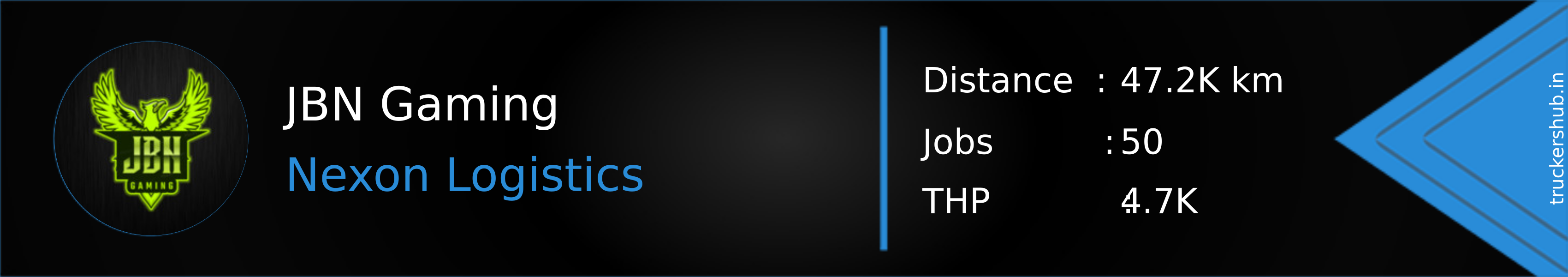 JBN Gaming Banner