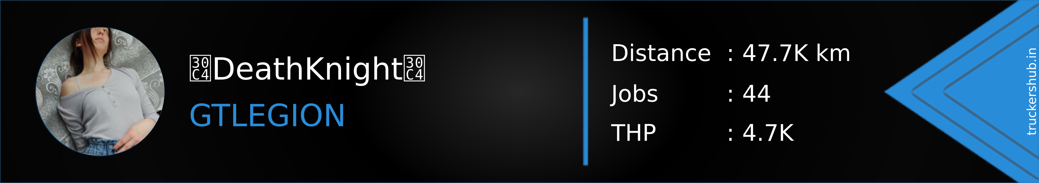 ツDeathKnightツ Banner