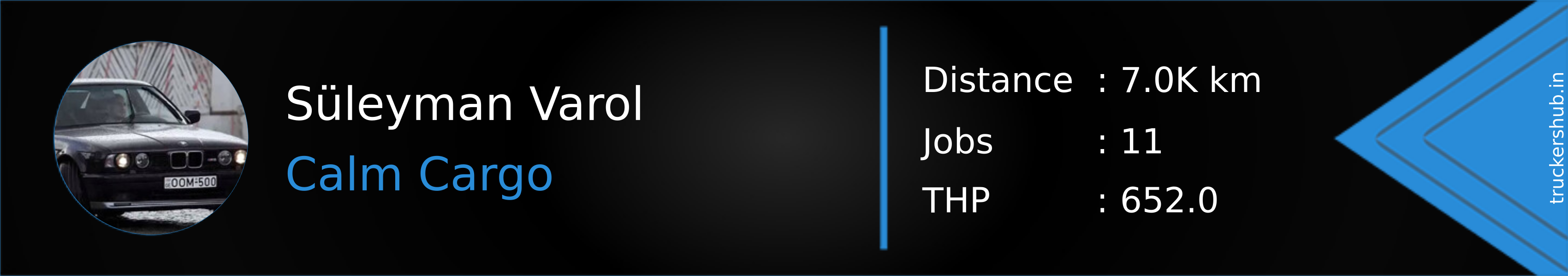 Süleyman Varol Banner