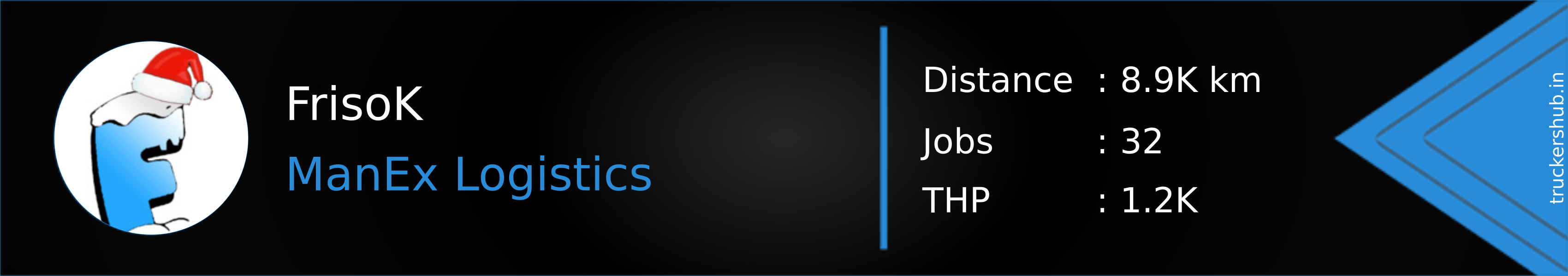 FrisoK Banner