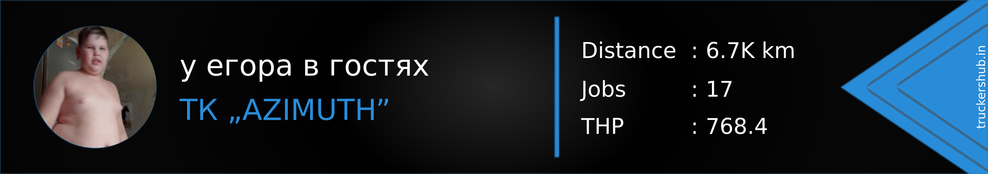 у егора в гостях Banner