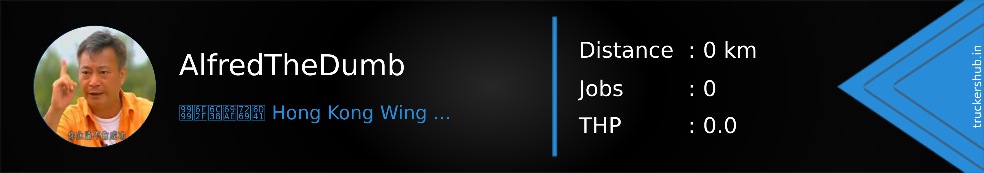 AlfredTheDumb Banner