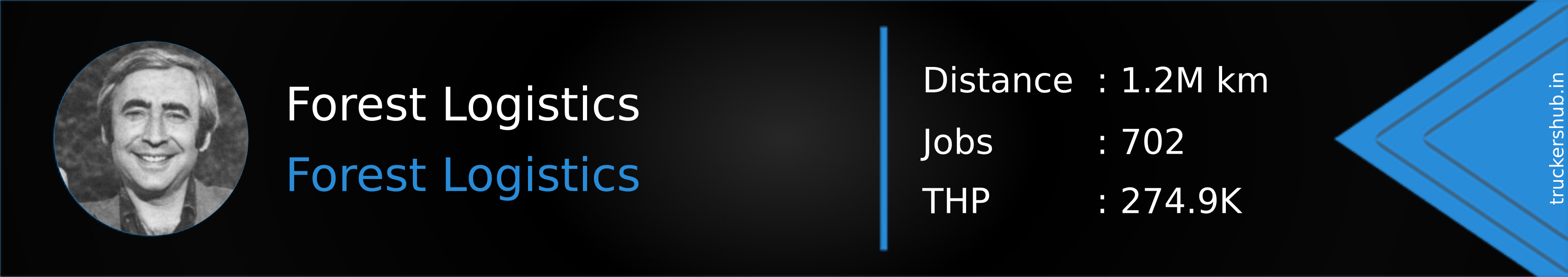 Forest Logistics Banner