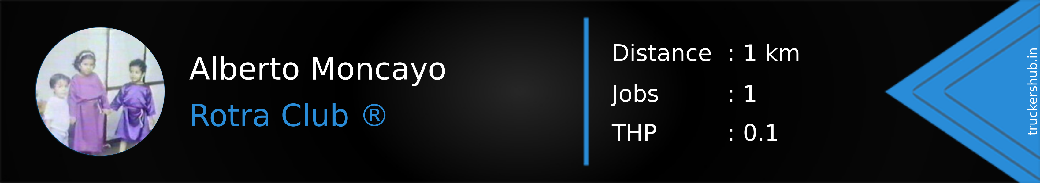 Alberto Moncayo Banner