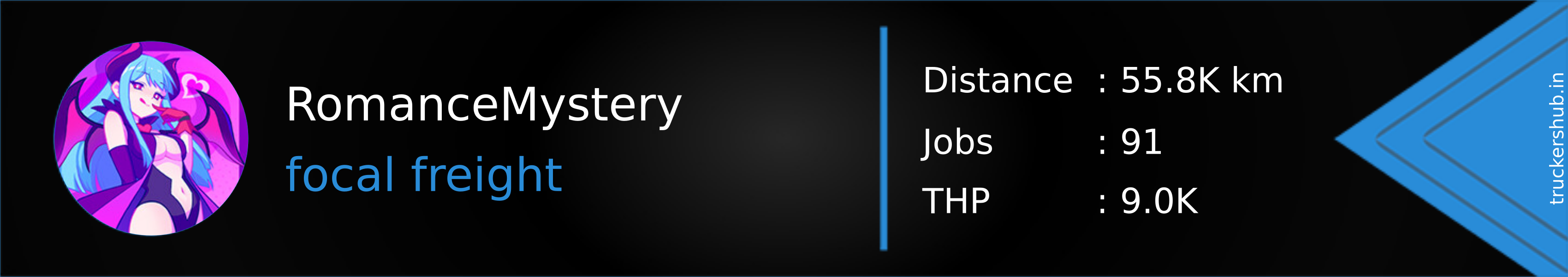 RomanceMystery Banner