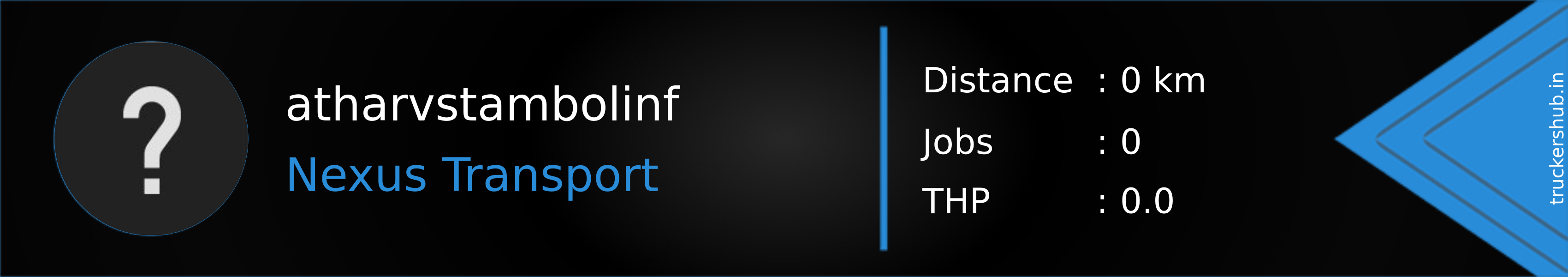 atharvstambolinf Banner