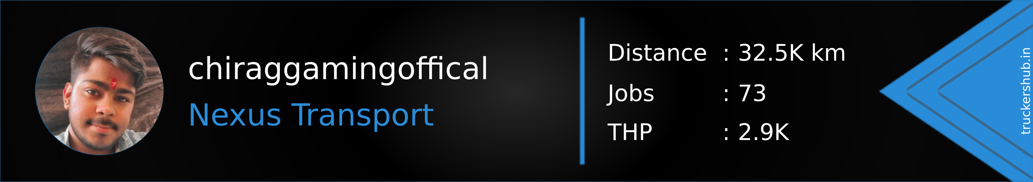 chiraggamingoffical Banner