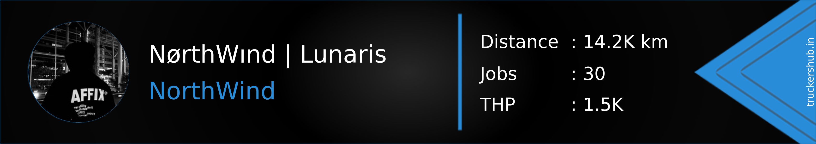 NørthWınd | Lunaris Banner