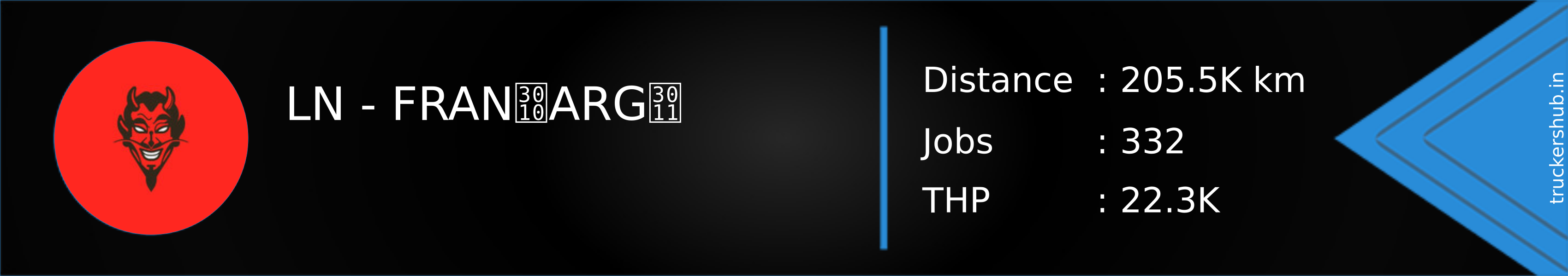 LN - FRAN【ARG】 Banner