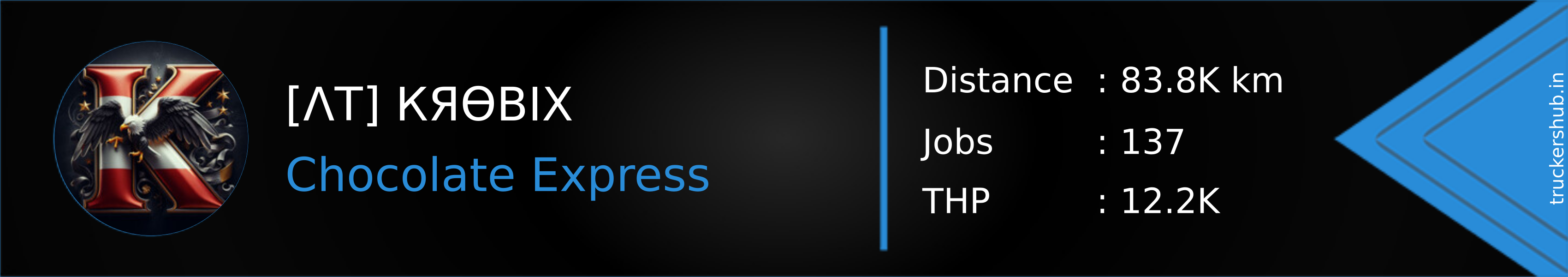 [ΛT] КЯӨBΙX Banner