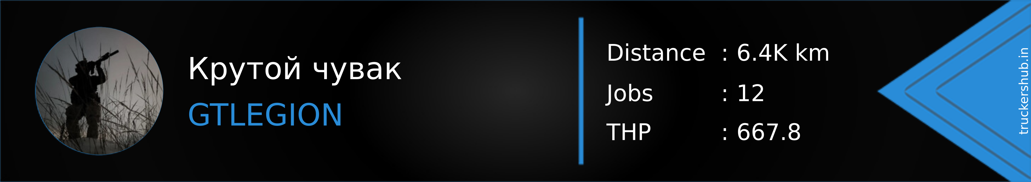 Крутой чувак Banner