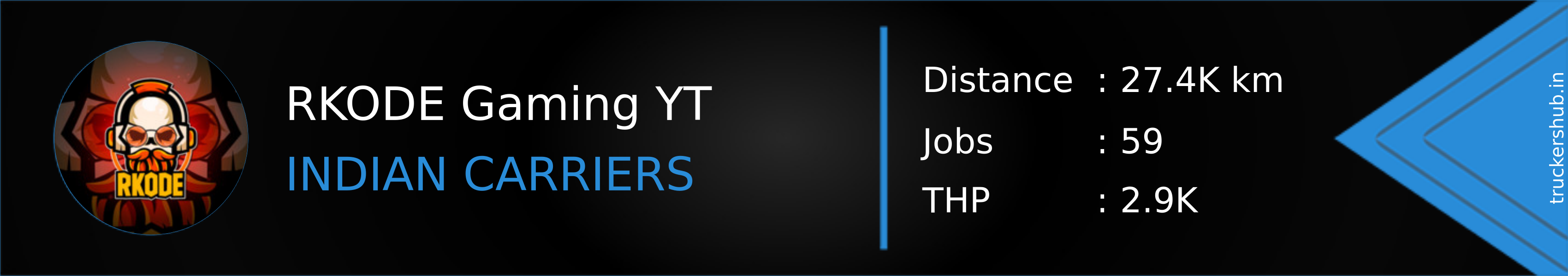 RKODE Gaming YT Banner