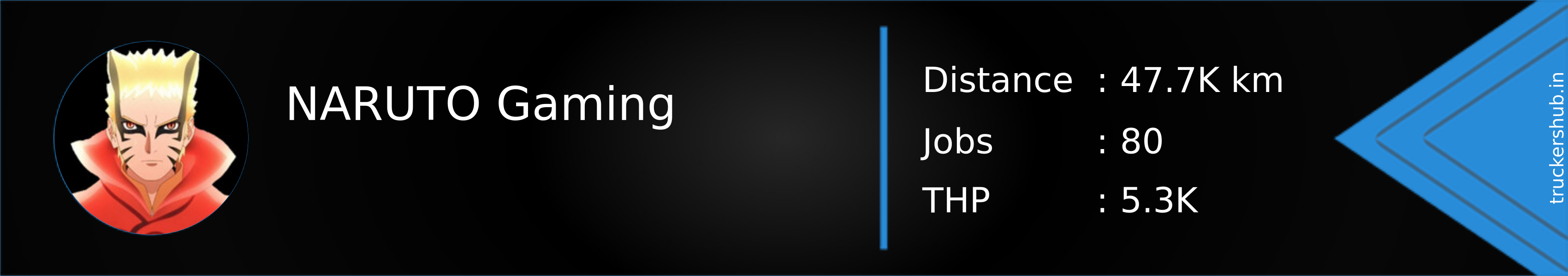 NARUTO Gaming Banner