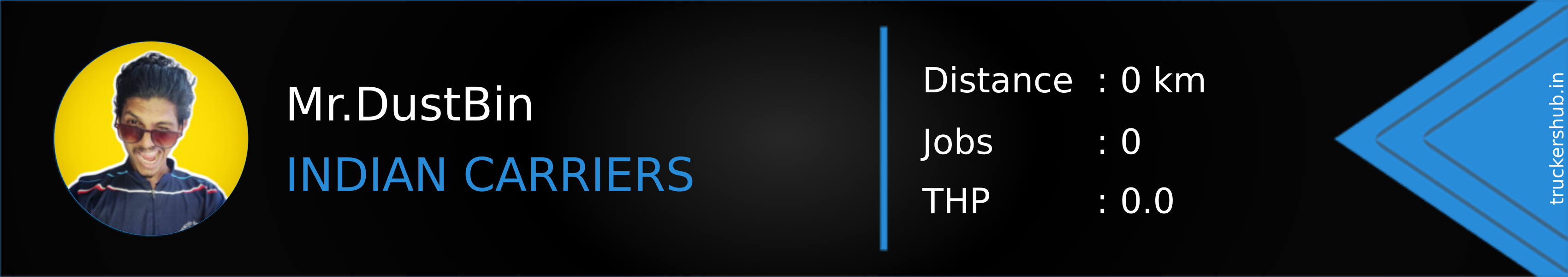 Mr.DustBin Banner