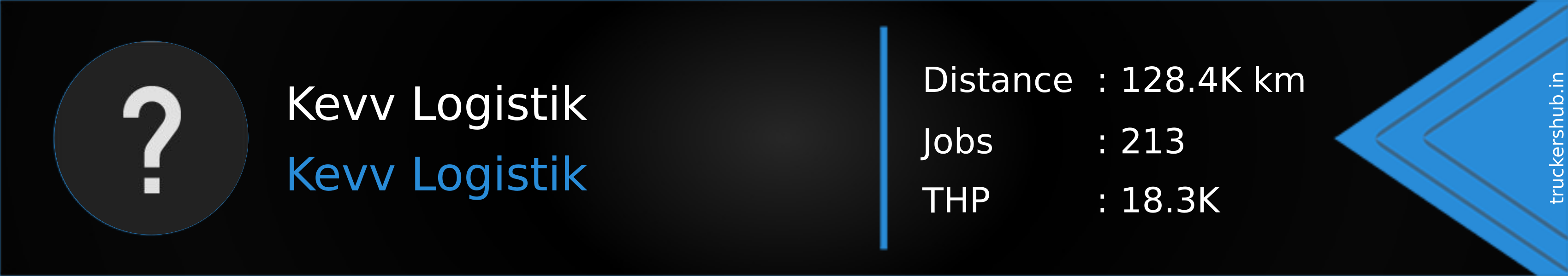 Kevv Logistik Banner