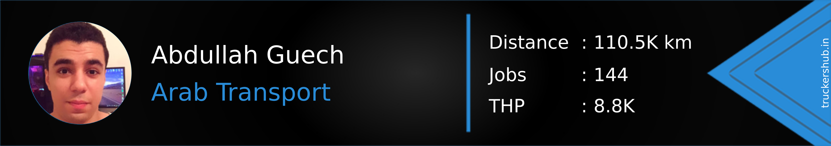 Abdullah Guech Banner