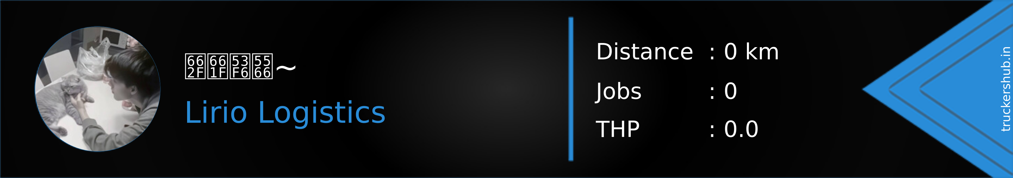 是星叶啦~ Banner