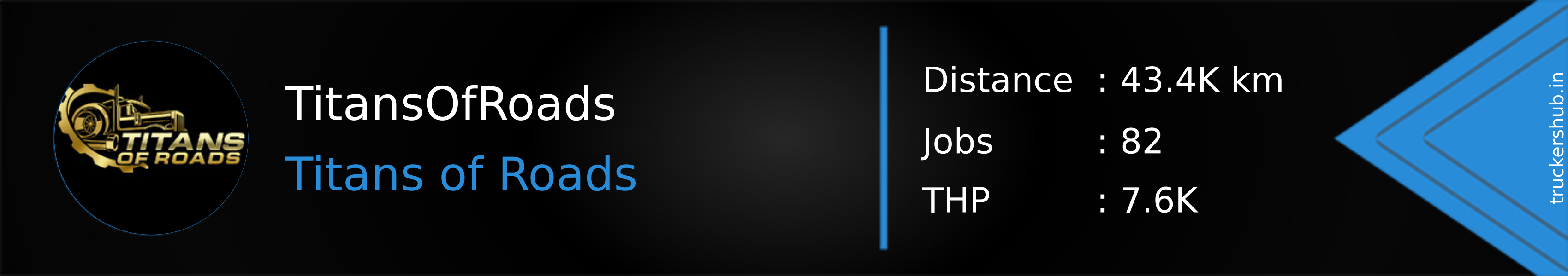 TitansOfRoads Banner