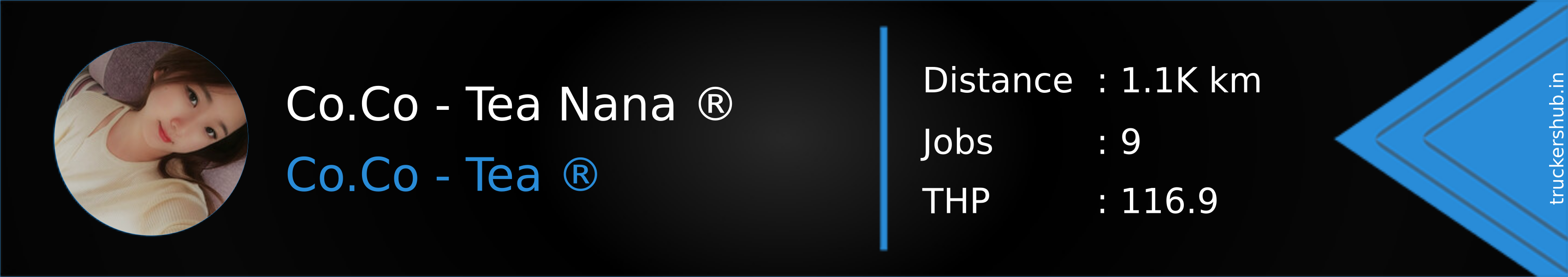 Co.Co - Tea Nana ® Banner