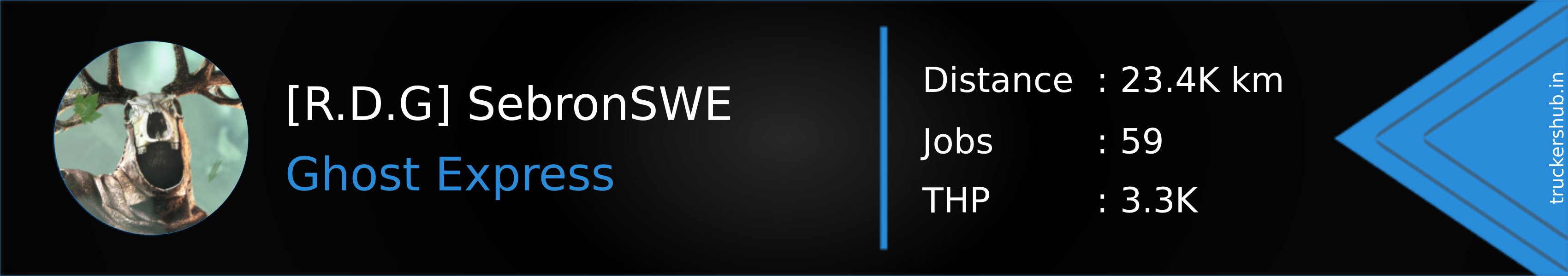 [R.D.G] SebronSWE Banner