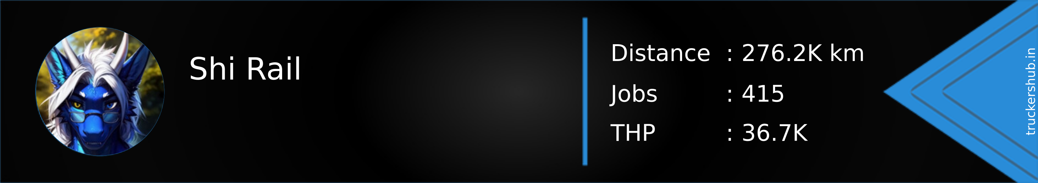 Shi Rail Banner