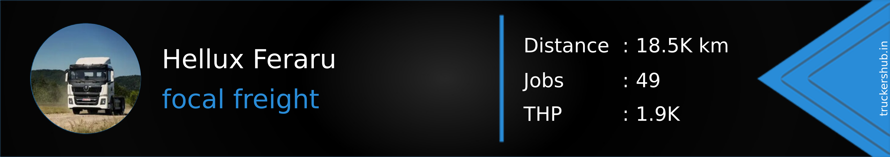 Hellux Feraru Banner