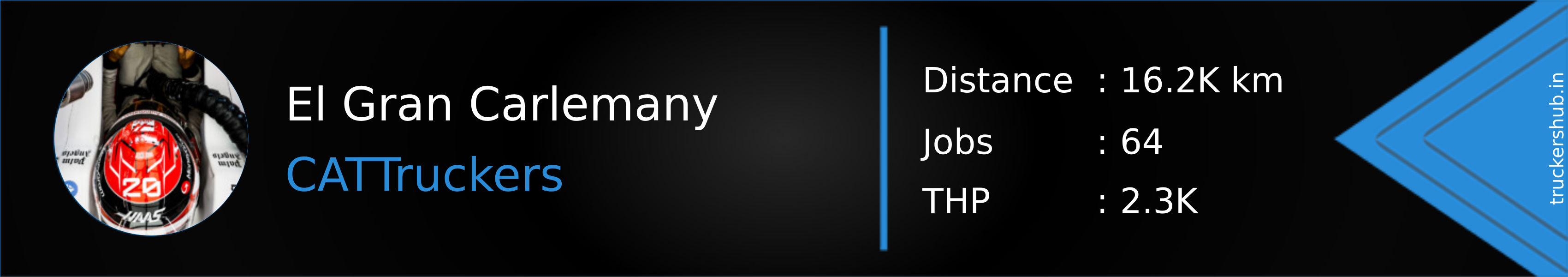 El Gran Carlemany Banner