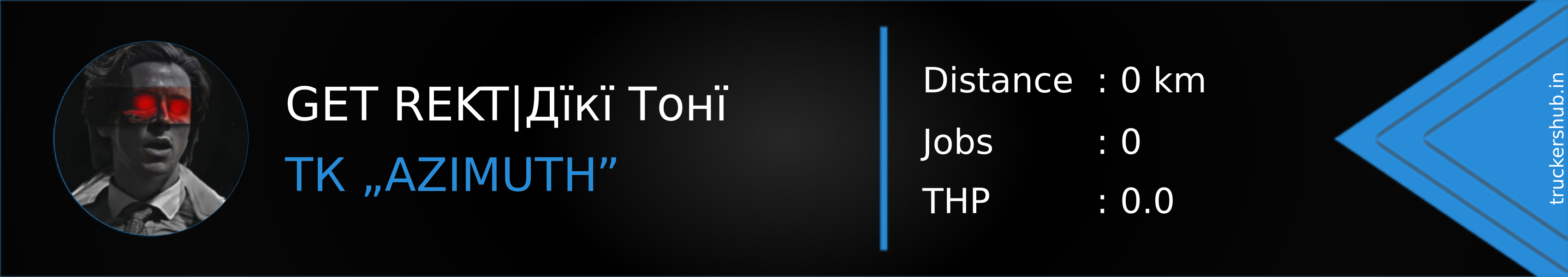 GET REKT|Дїкї Тонї Banner