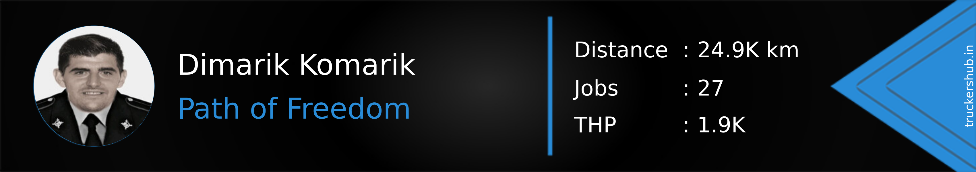 Dimarik Komarik Banner