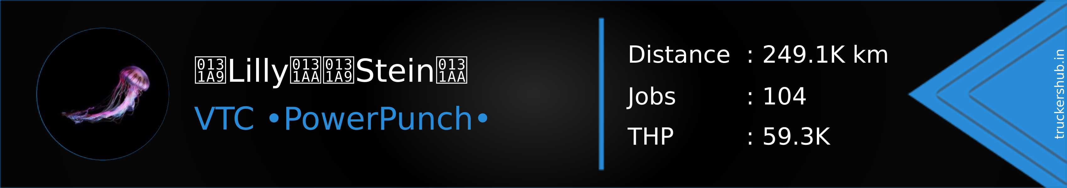 𓆩Lilly𓆪⁣𓆩Stein𓆪 Banner