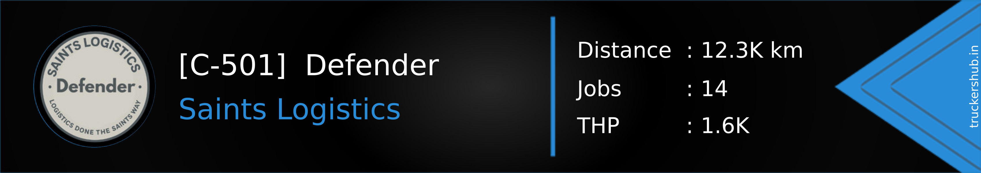 [C-501]  Defender Banner