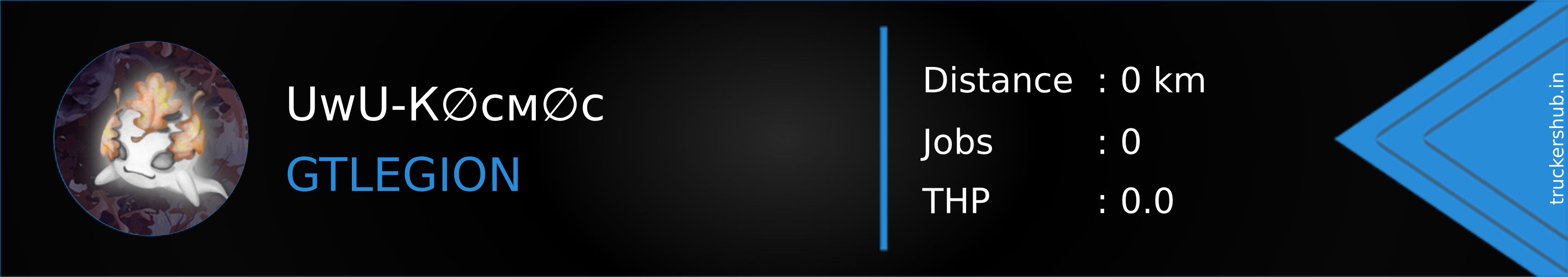 UwU-К∅см∅с Banner