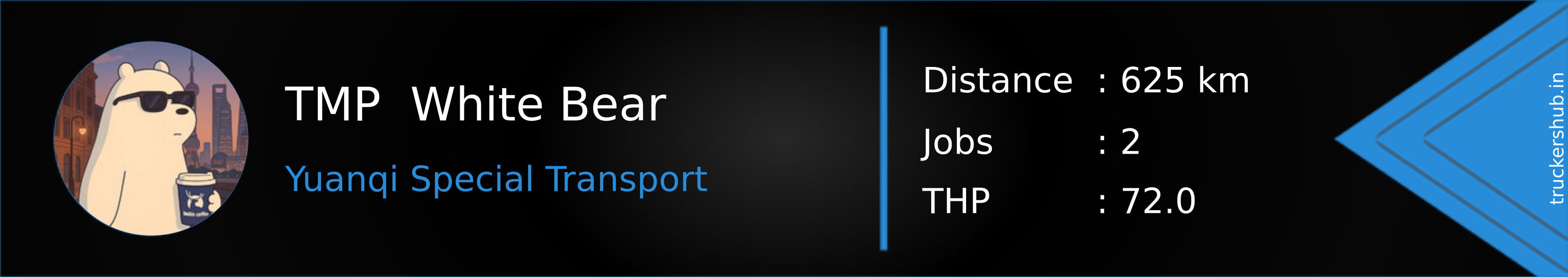 TMP  White Bear Banner