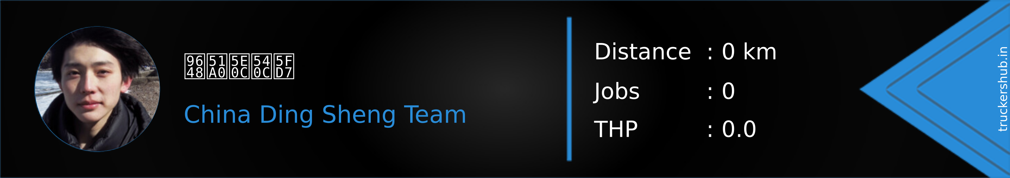 陈冠希同志 Banner