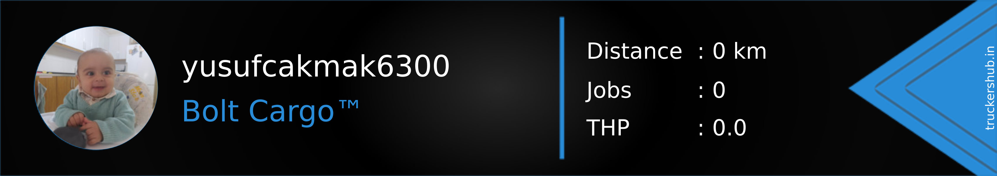 yusufcakmak6300 Banner