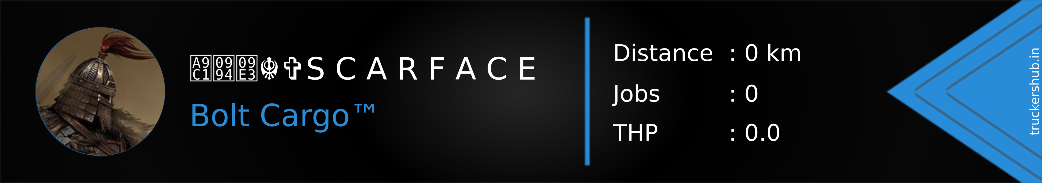 ꧁ঔৣ☬✞S C A R F A C E Banner