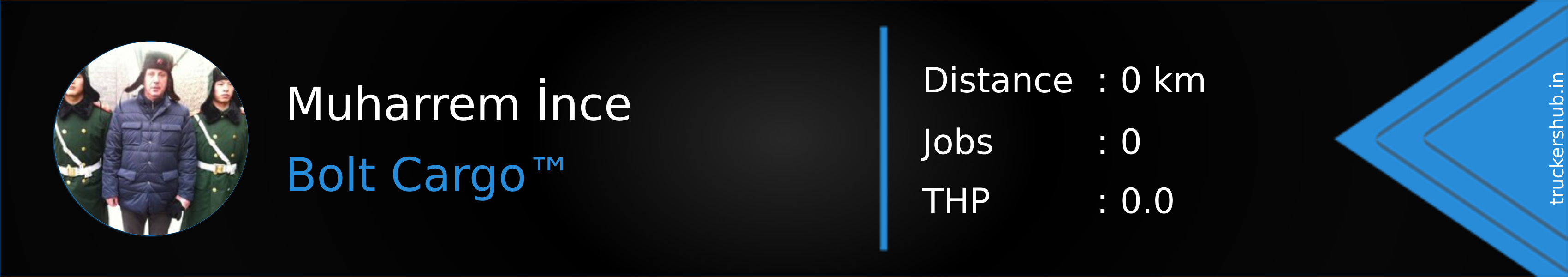 Muharrem İnce Banner