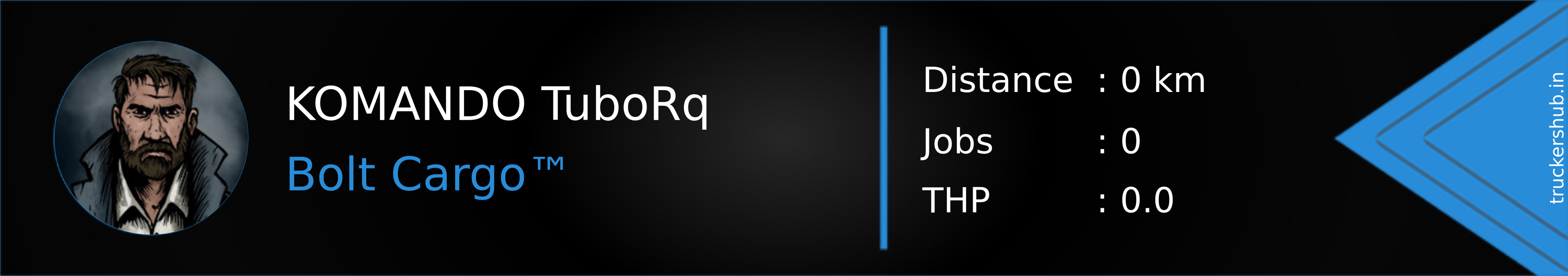 KOMANDO TuboRq Banner