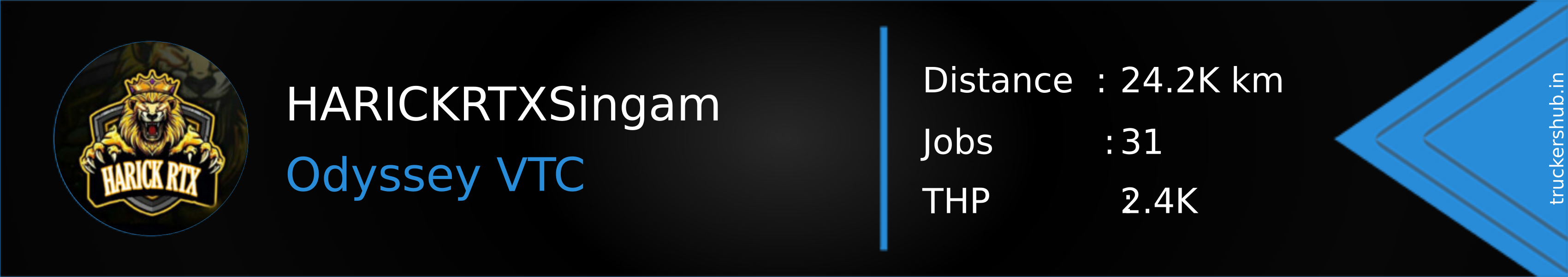 HARICKALBERTABRTXGAMERYT Banner